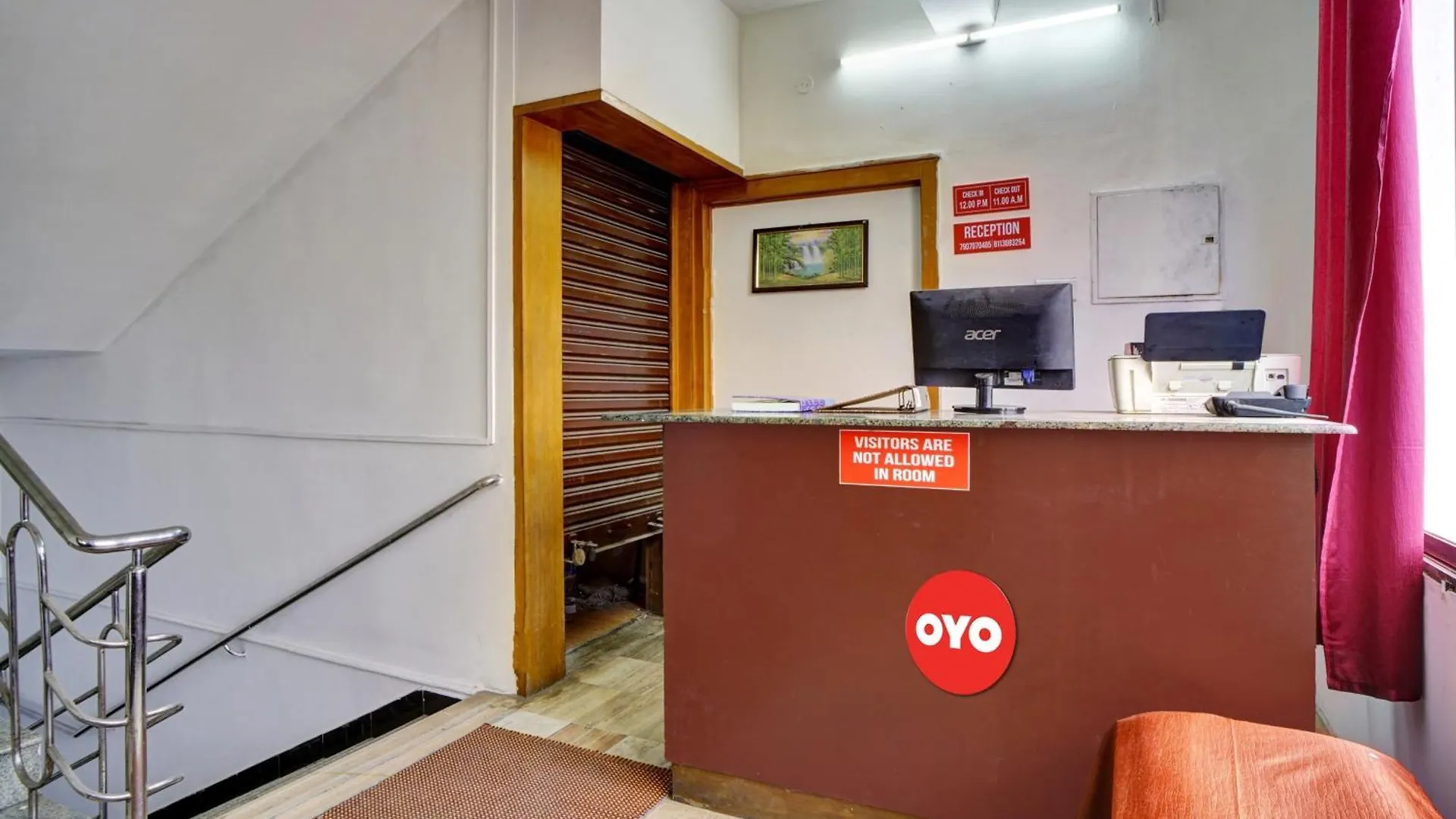 Hotel O Highway Inn Kochi