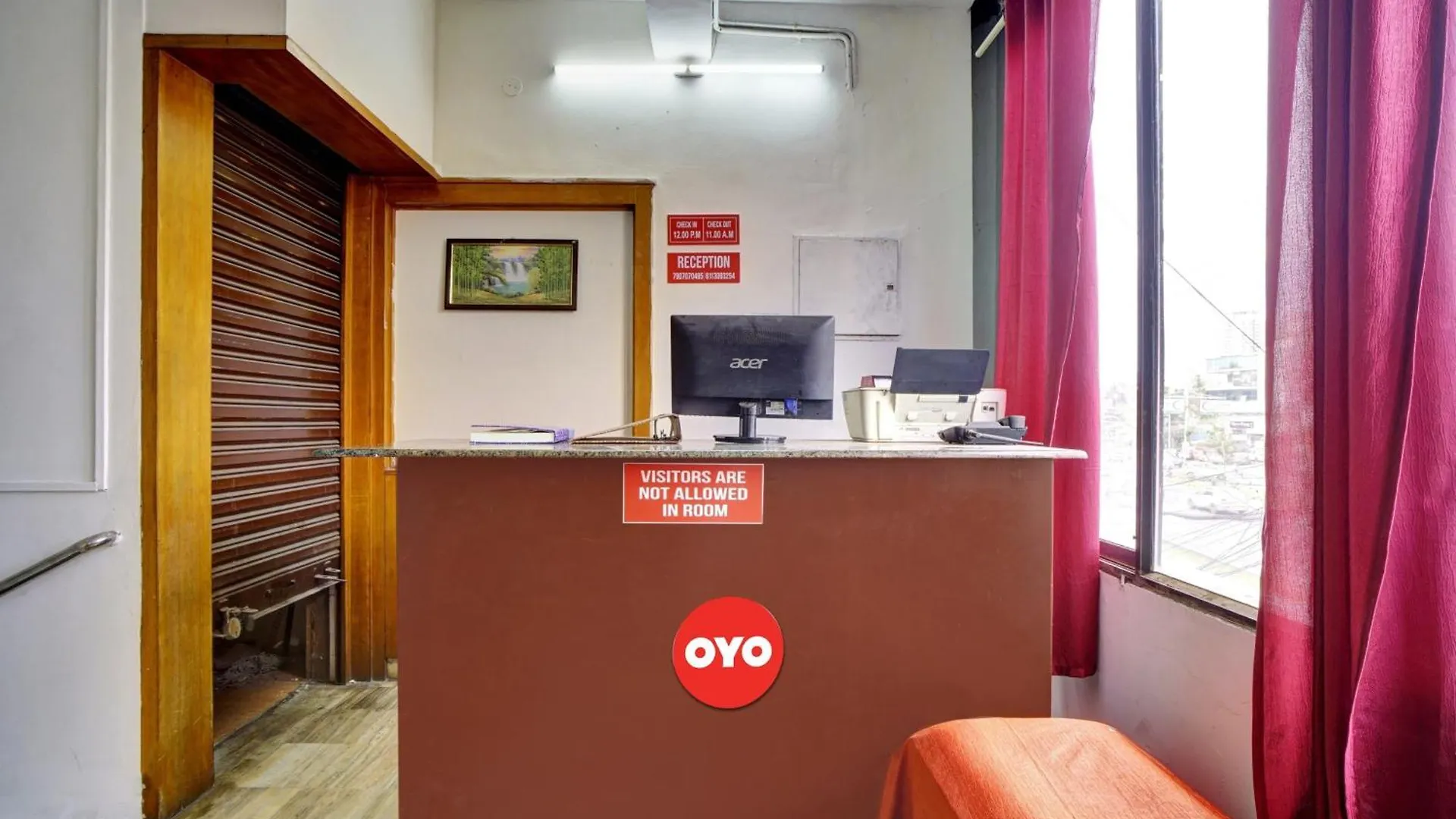 ***  Hotel O Highway Inn Kochi India